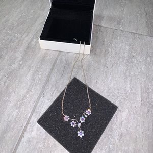 Pandora necklace